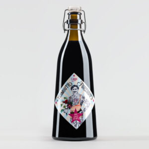 Vermouth Forzudo Rojo