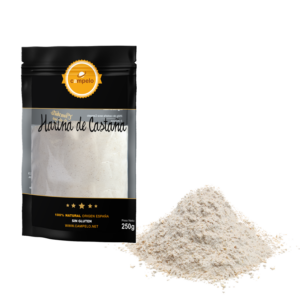 Harina de Castaña Campelo (250 gramos)