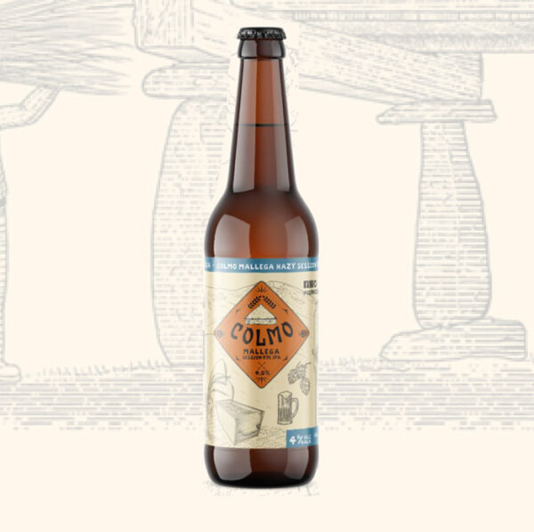Cerveza Colmo Mallega