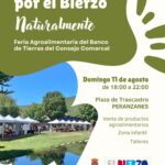 Las ferias comarcales de productos ‘kilómetro 0’ desembarcan en Fabero, Peranzanes y Congosto