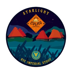 Cerveza Colmo Starlight