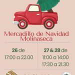 Molinaseca celebra su Mercadillo Navideño