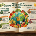 Calendario de Ferias 2026